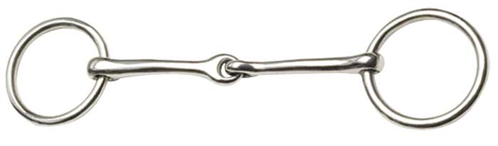 Zilco Mini Ring Bradoon 9cm
