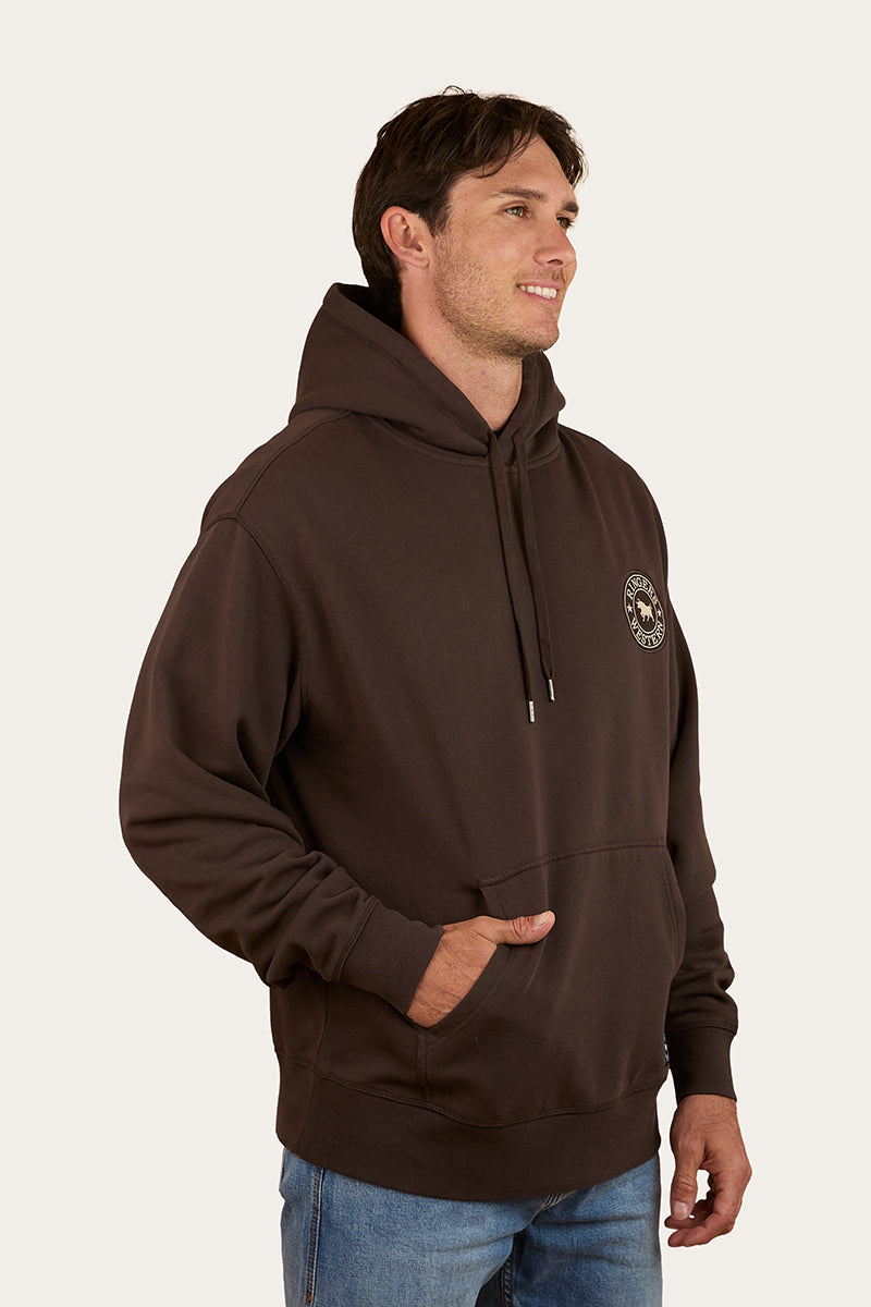 Ringers Western Get Your Truck On Mens Pullover Hoodie