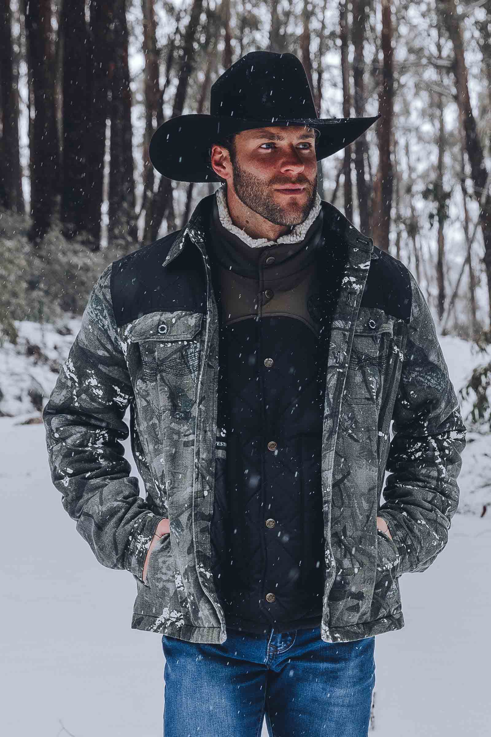 Ringers Western Highfields Mens Jacket