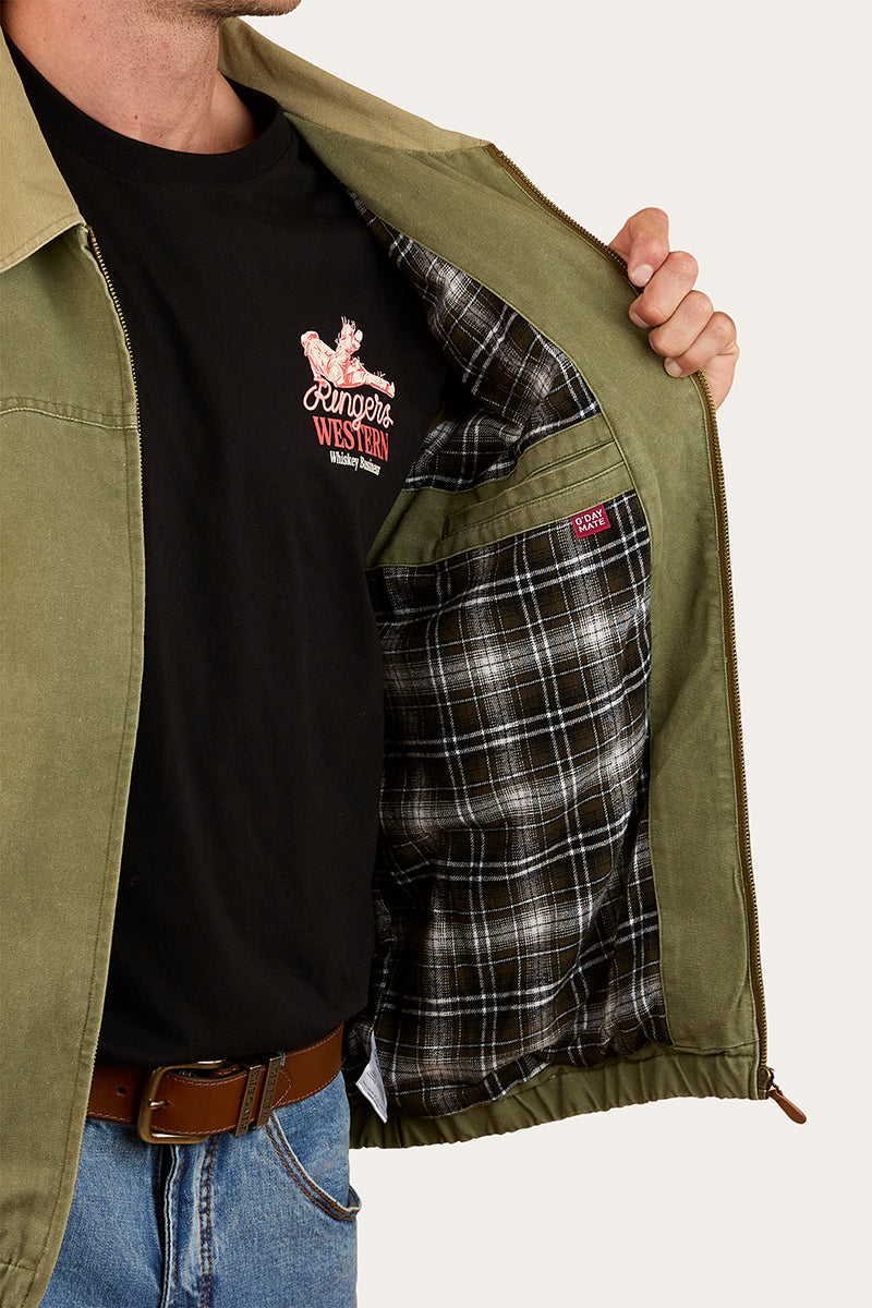 Ringers Western Suffolk Mens Western Bomber Jacket