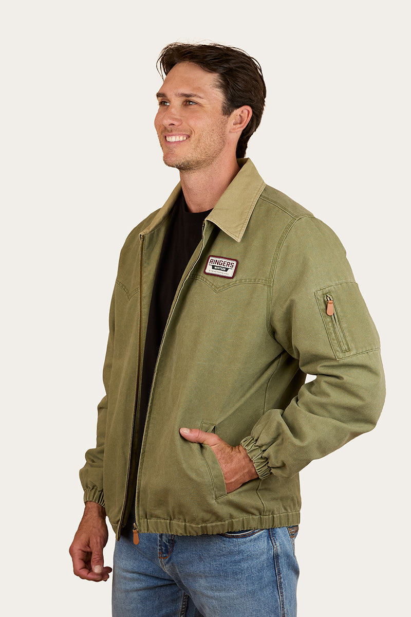 Ringers Western Suffolk Mens Western Bomber Jacket