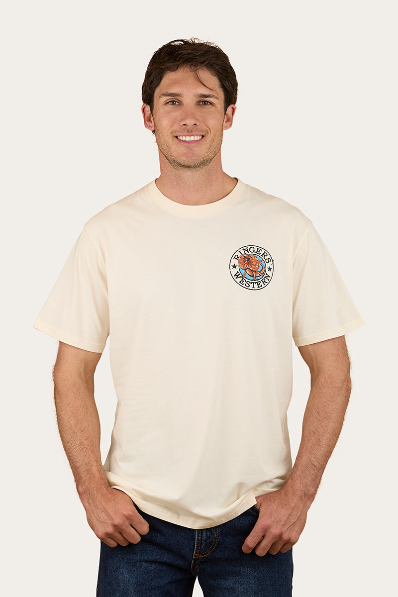 Ringers Western Outta Towner Mens Loose Fit T-Shirt