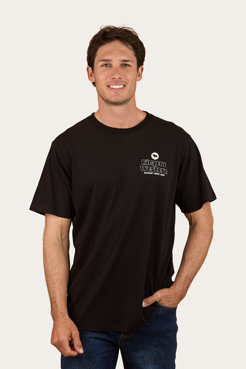 Ringers Western Get Your Truck On Mens Loose Fit T-Shirt