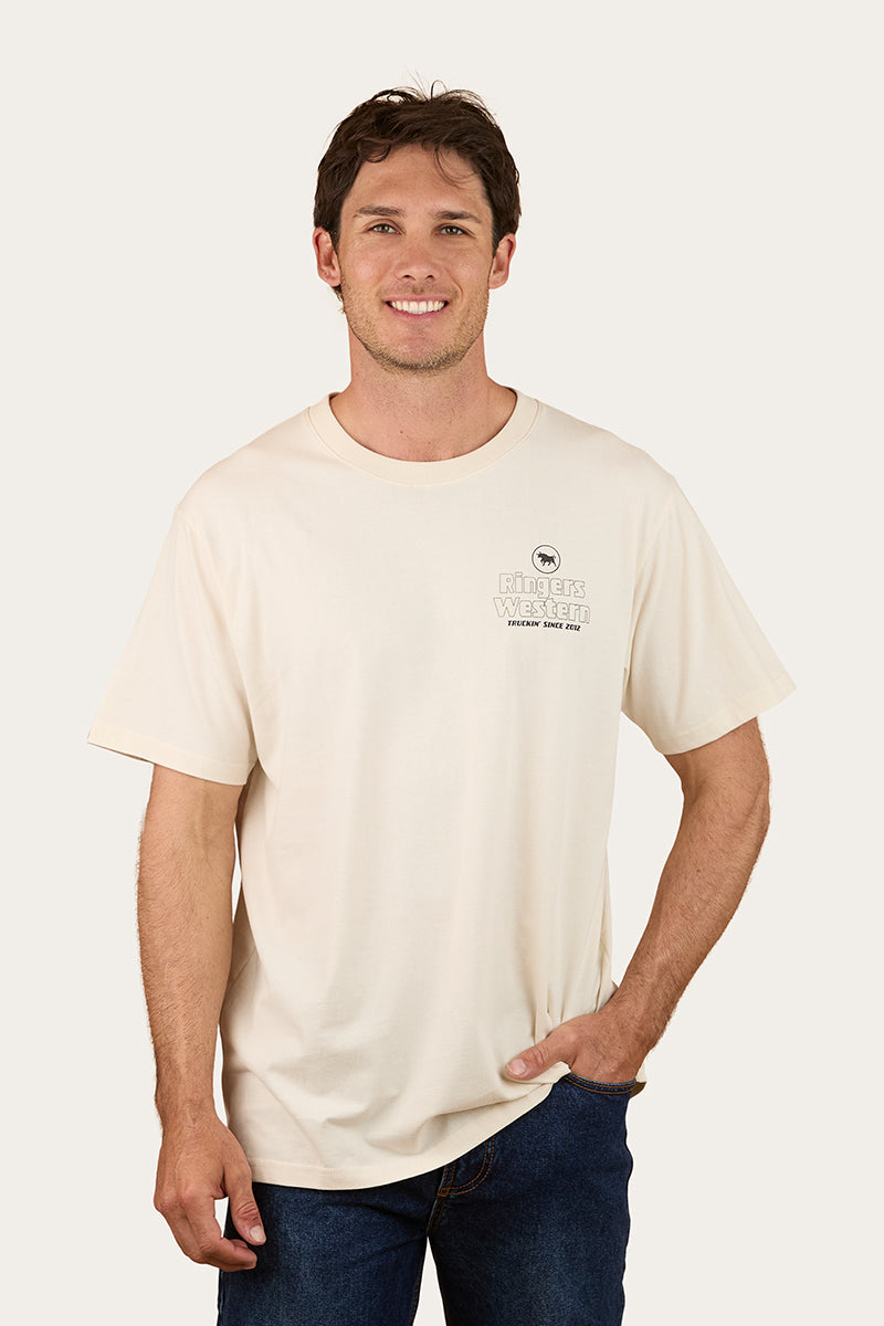 Ringers Western Get Your Truck On Mens Loose Fit T-Shirt