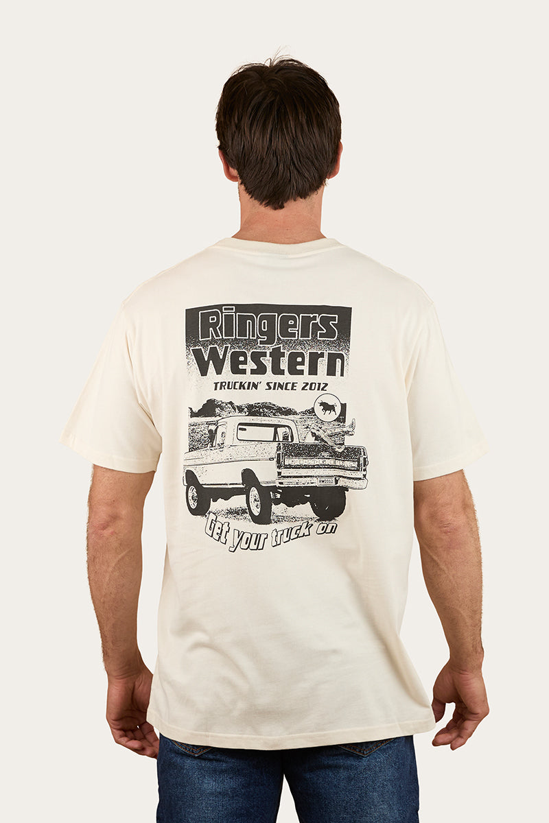 Ringers Western Get Your Truck On Mens Loose Fit T-Shirt