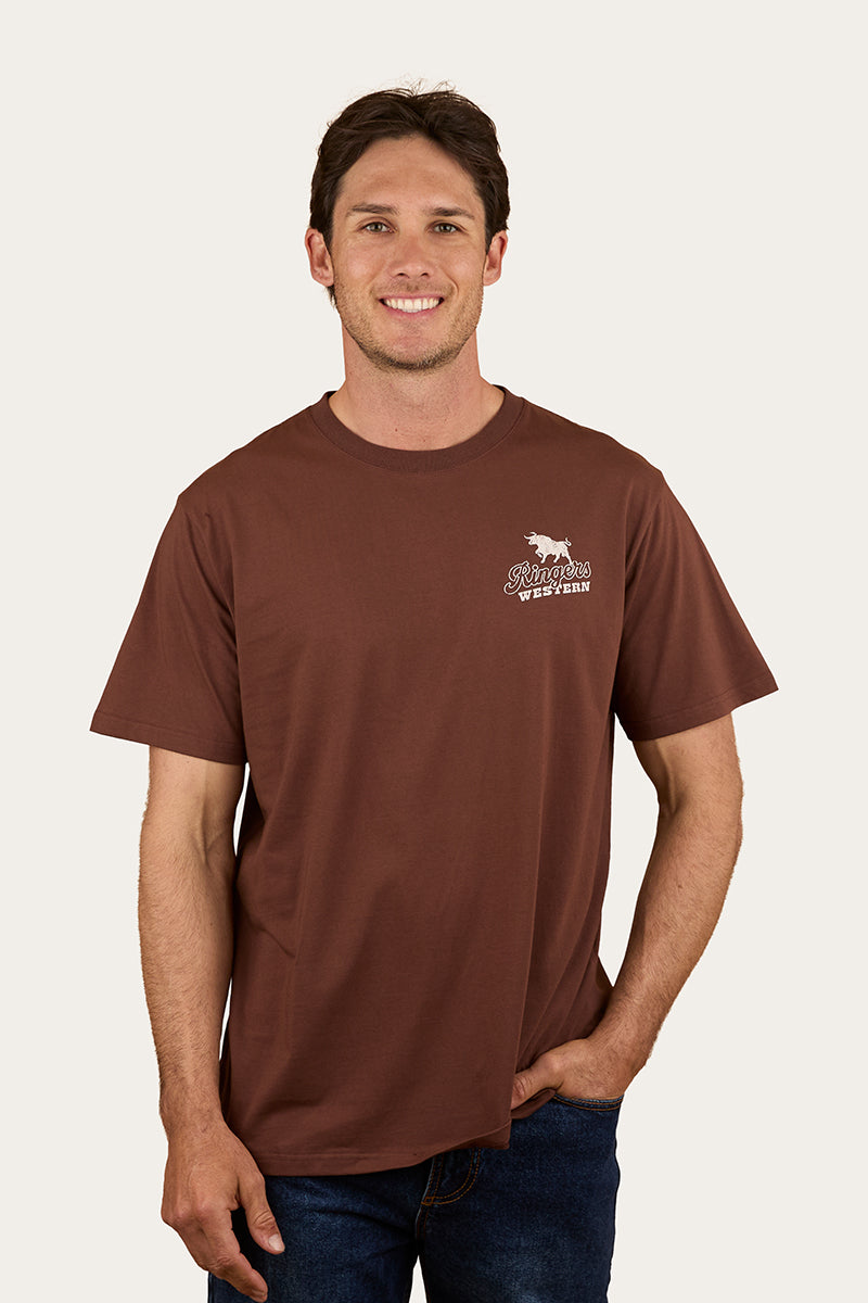 Wedge-tail Rampage Mens Loose Fit T-Shirt