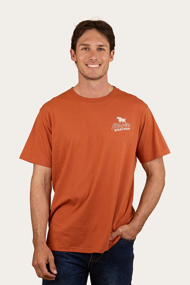 Wedge-tail Rampage Mens Loose Fit T-Shirt