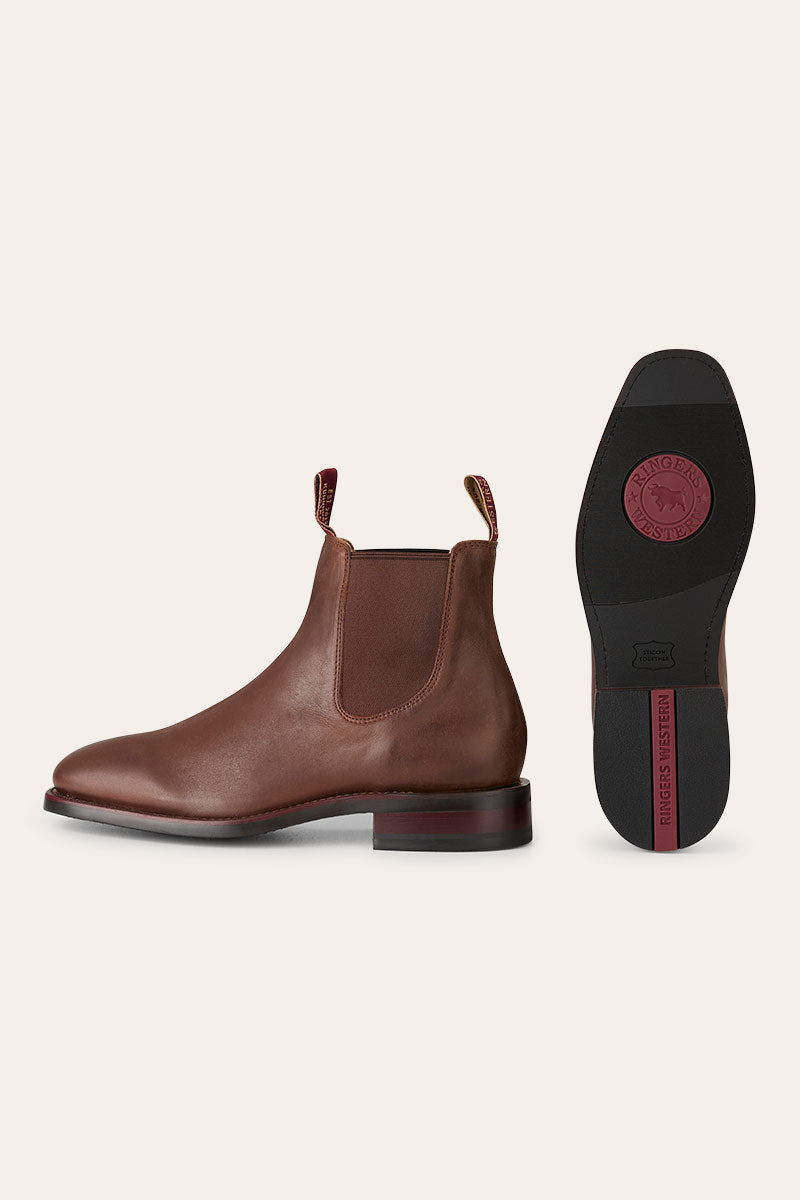 Ringers Western NEW Kununurra Mens Boots