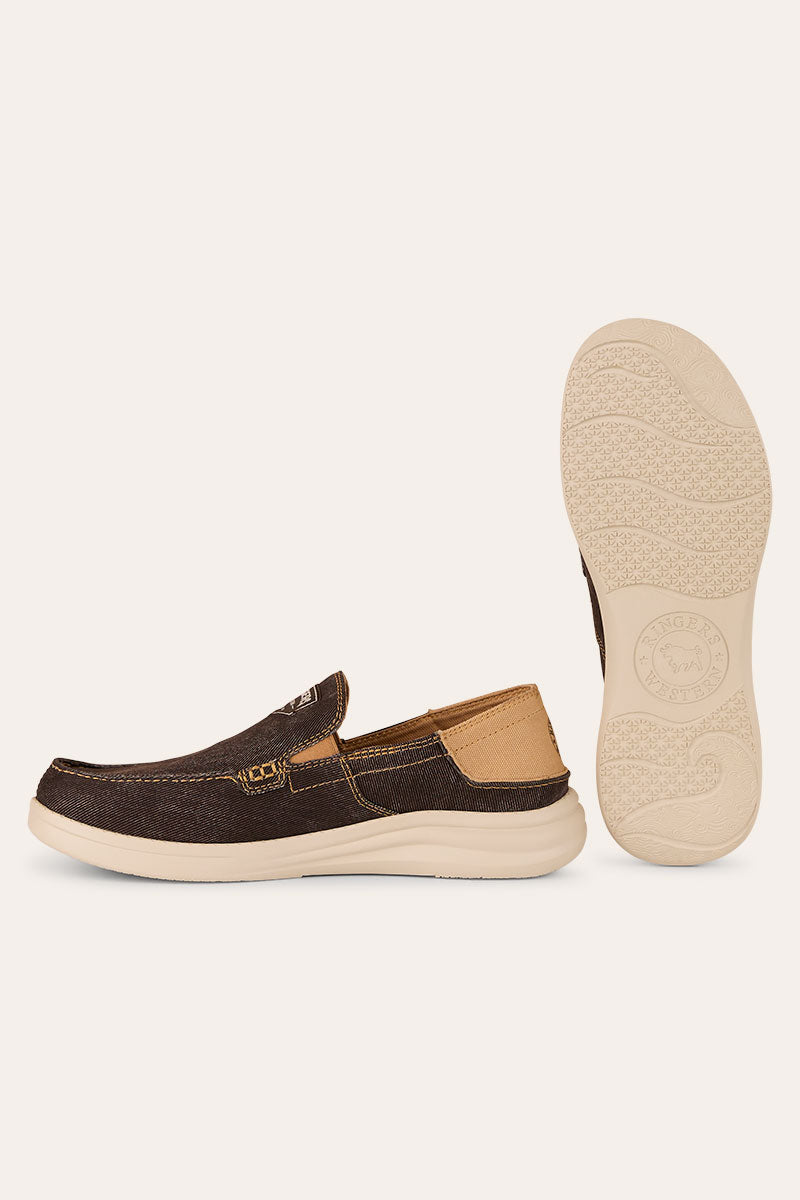 Ringers Western Cruiza Slip-On