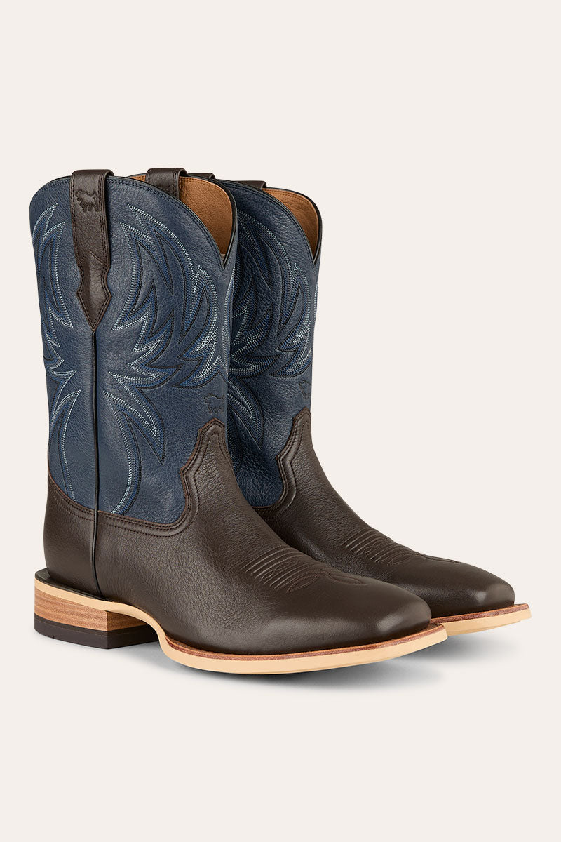 Ringers Western Longreach Ringer Boot