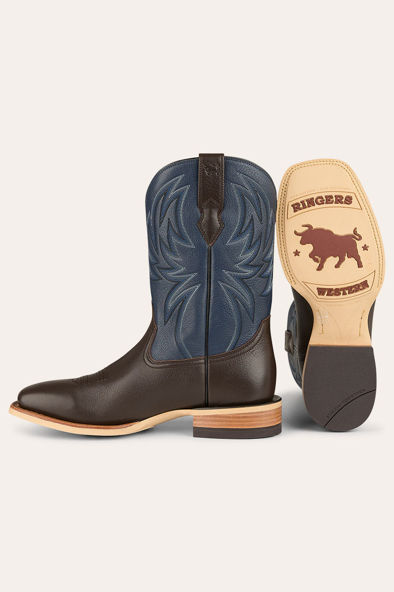 Ringers Western Longreach Ringer Boot