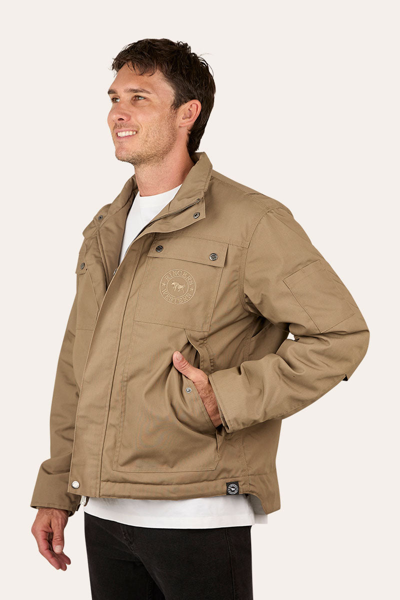 Ringers Western Long Yard Mens Jacket