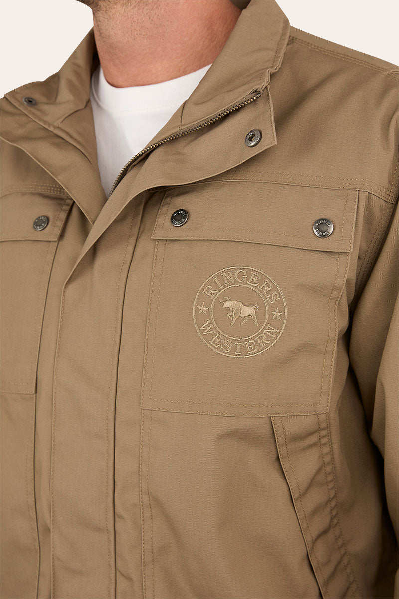 Ringers Western Long Yard Mens Jacket