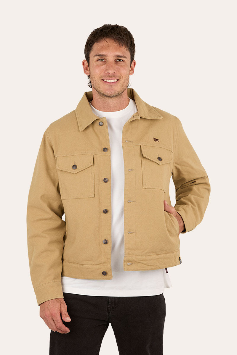 Ringers Western Roady Men Canvas Jacket