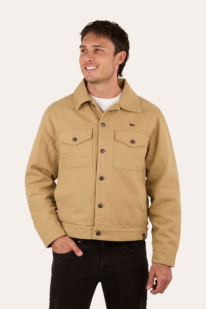 Ringers Western Roady Men Canvas Jacket