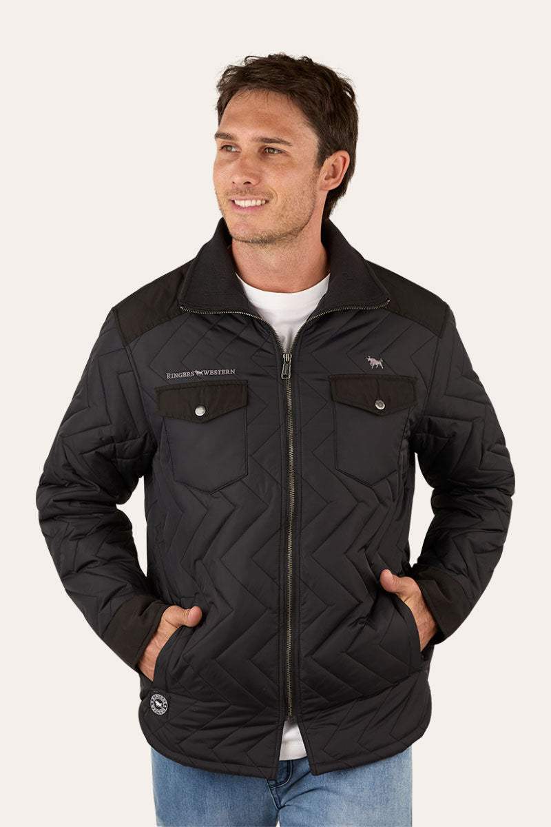 Ringers Western Rover Mens Quilted Jacket