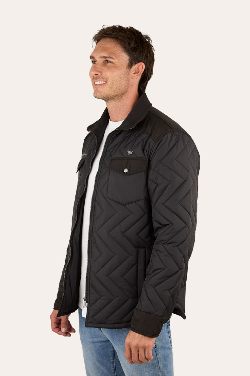 Ringers Western Rover Mens Quilted Jacket