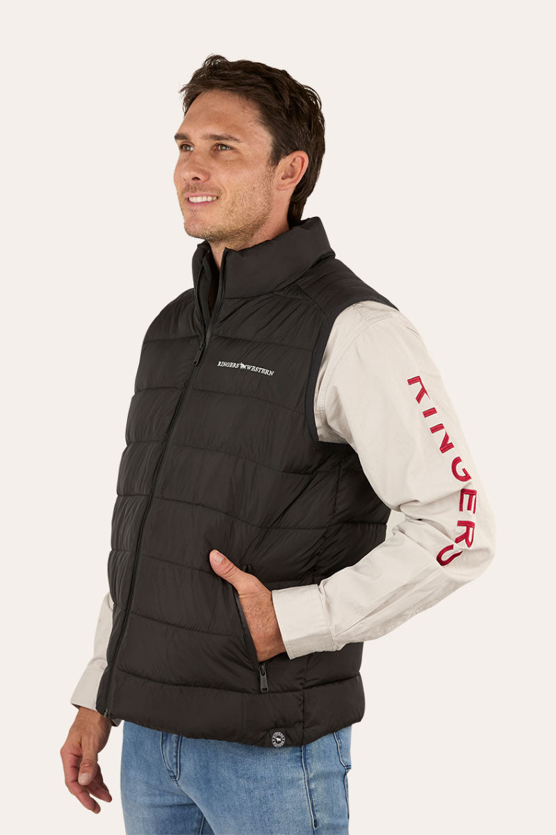 Ringers Western Elament Mens Puffer Vest