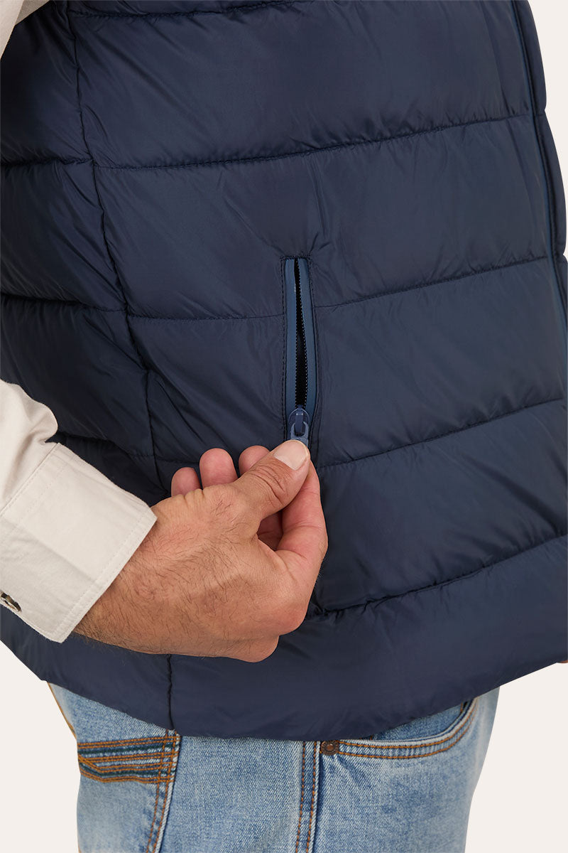 Ringers Western Elament Mens Puffer Vest