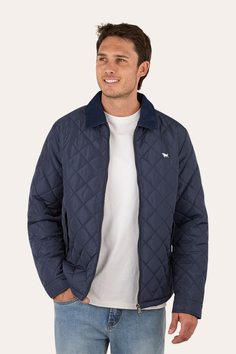 Ringers Western Torrens Mens Quilted Jacket