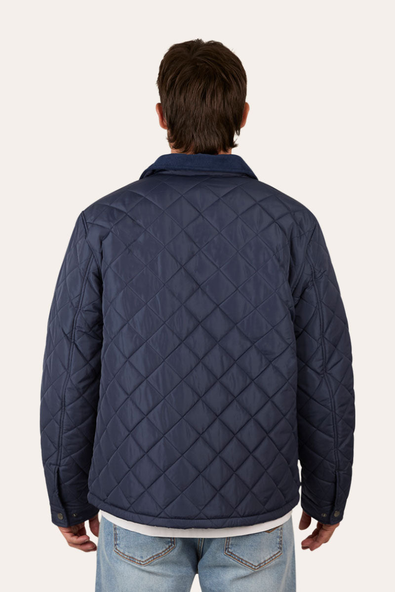 Ringers Western Torrens Mens Quilted Jacket