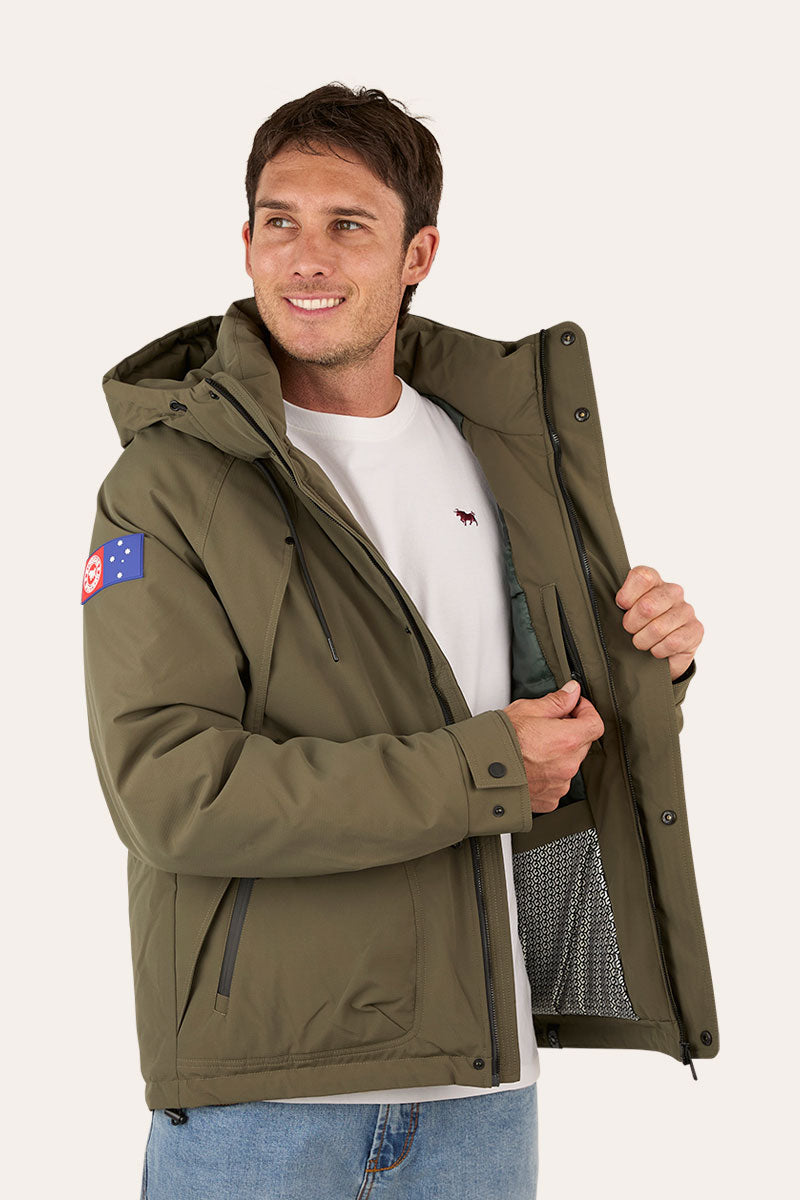 Ringers Western High Country Mens Insulated Jacket