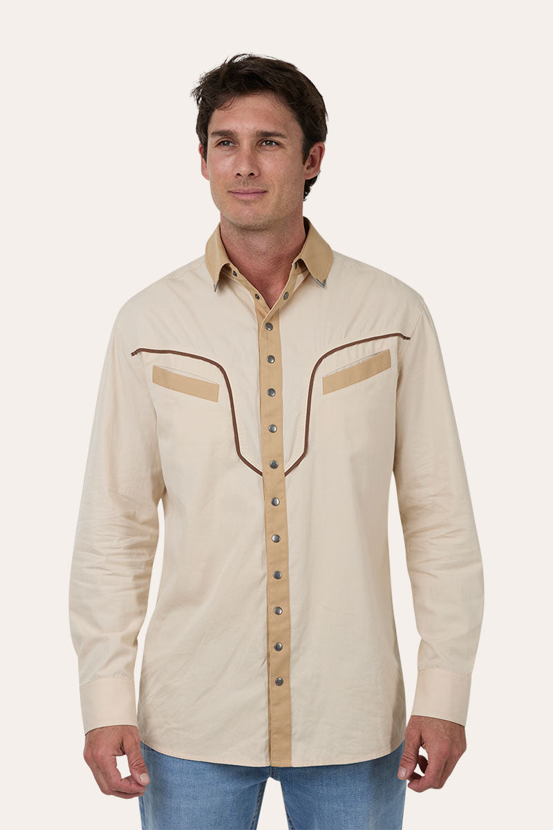 Ringers Western Calvin Mens Western Shirt