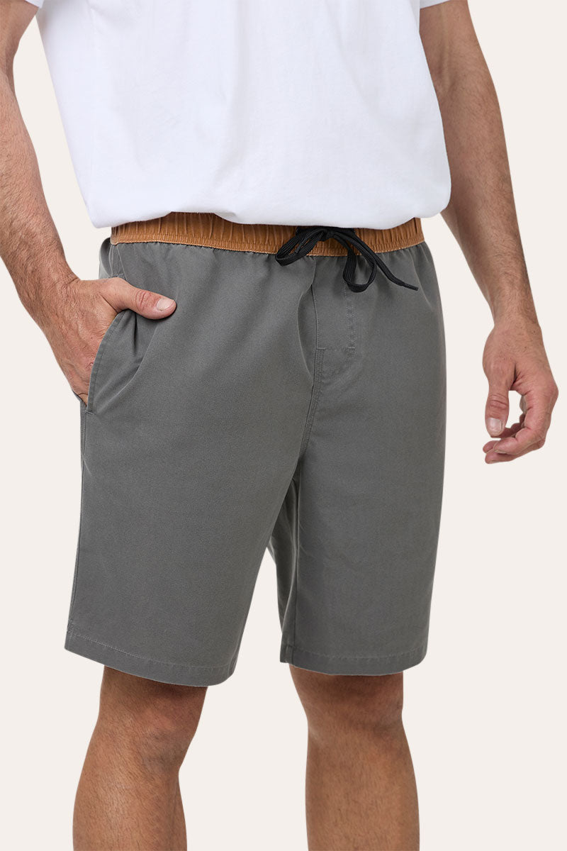 Ringers Western Riverwood Mens 18 Inch Outseam Board Short