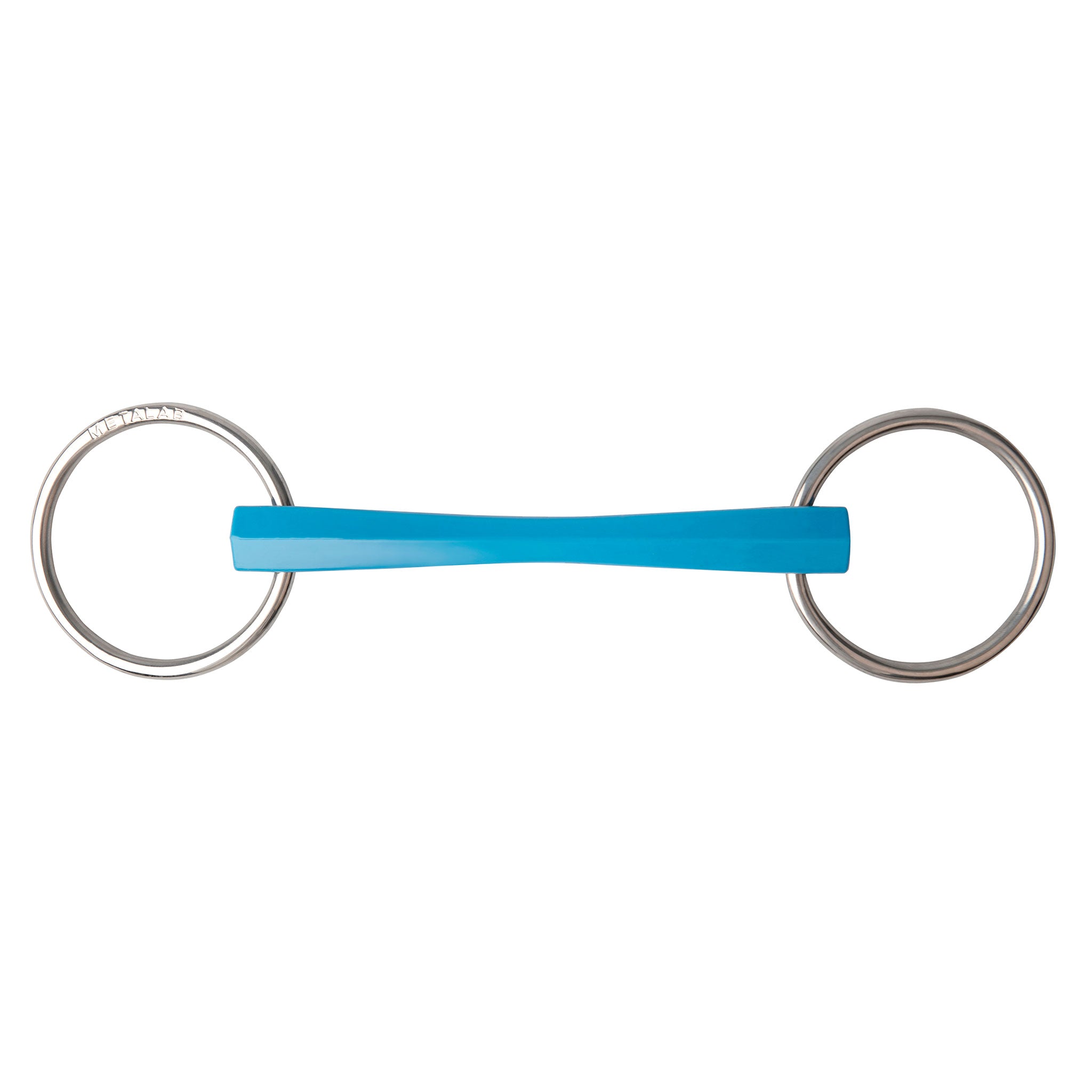 Metalab Ring Snaffle Flexible Flexi Mullen