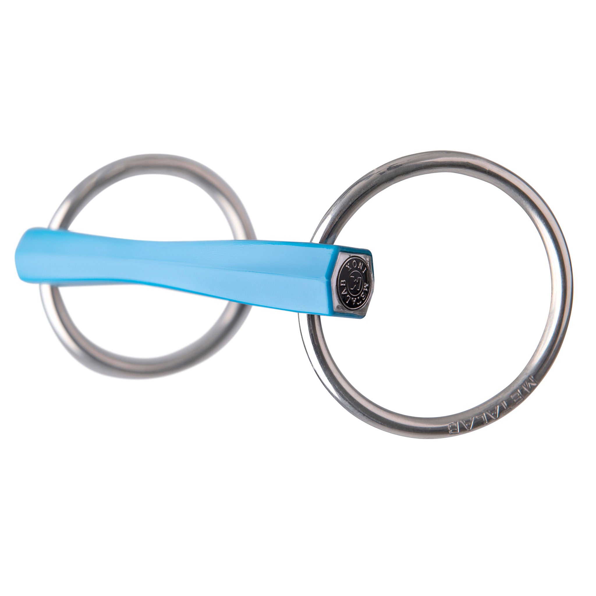 Metalab Ring Snaffle Flexible Flexi Mullen