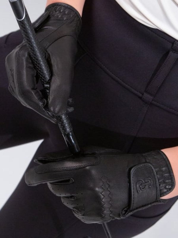 PS of Sweden Soft Leather Riding Gloves