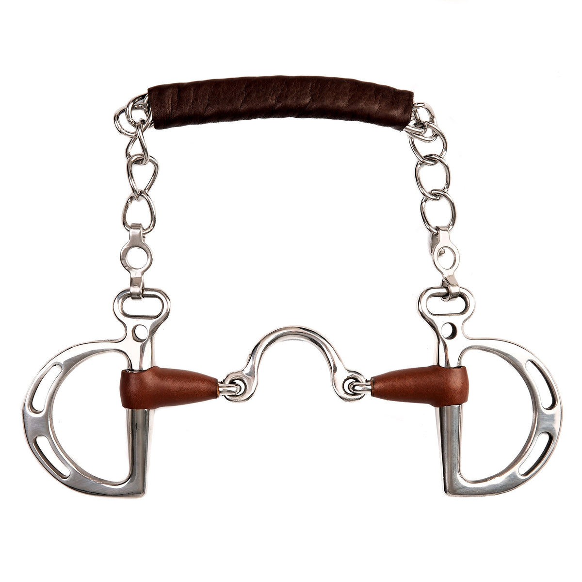 Metalab Leather Kimblewick Moon Link 13.5cm