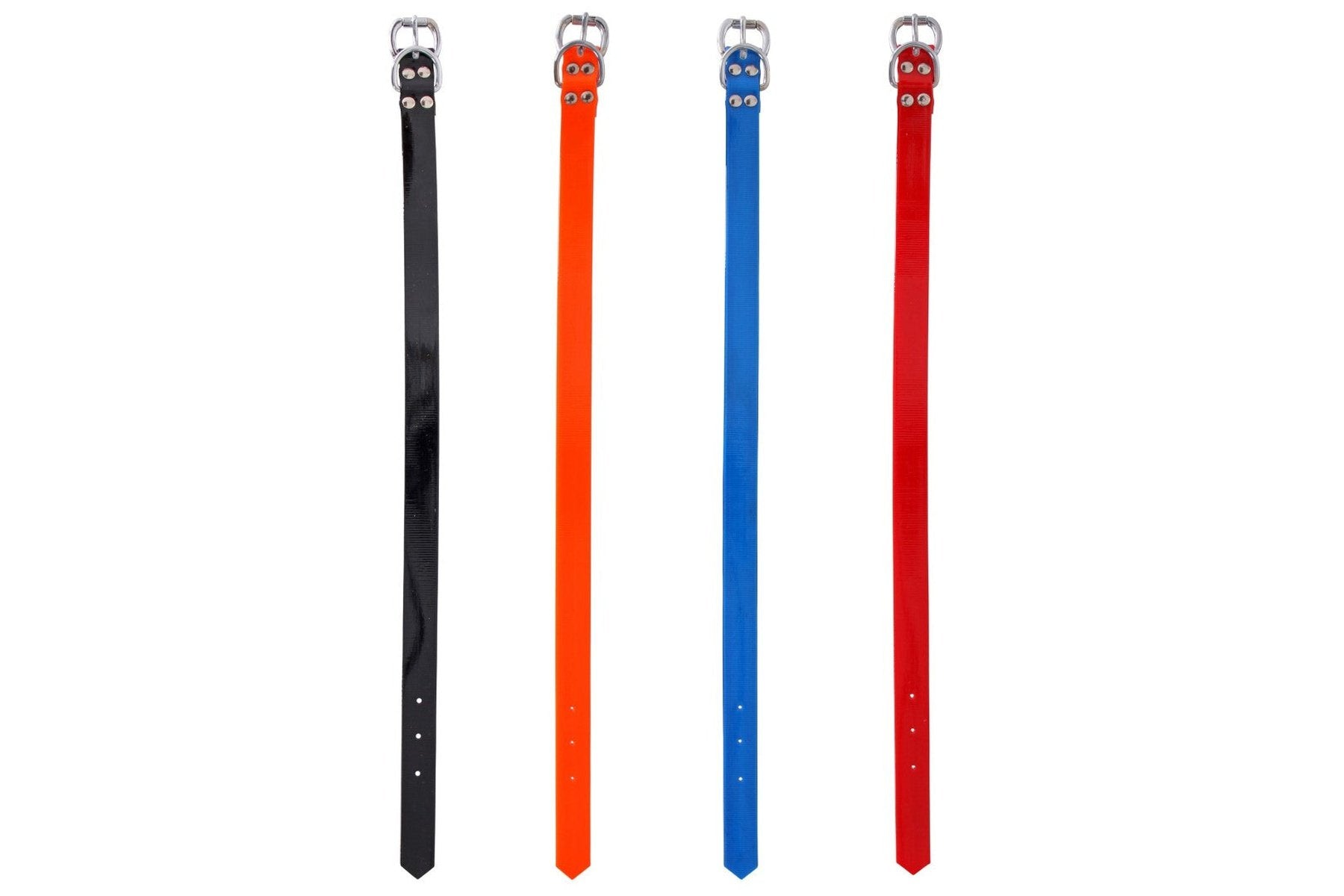 Flair PVC Dog Collar