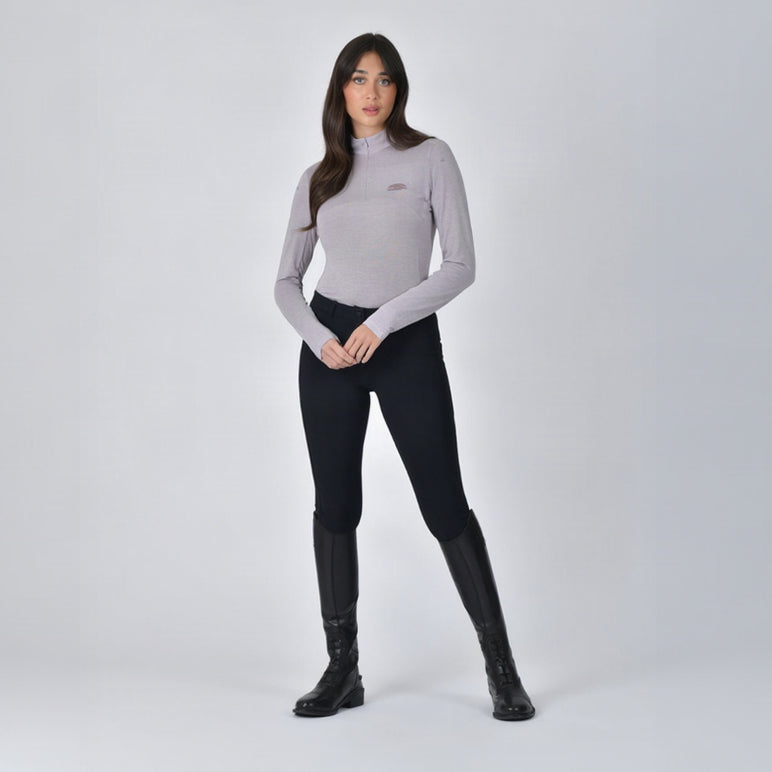 Mauve Wine Marle - front