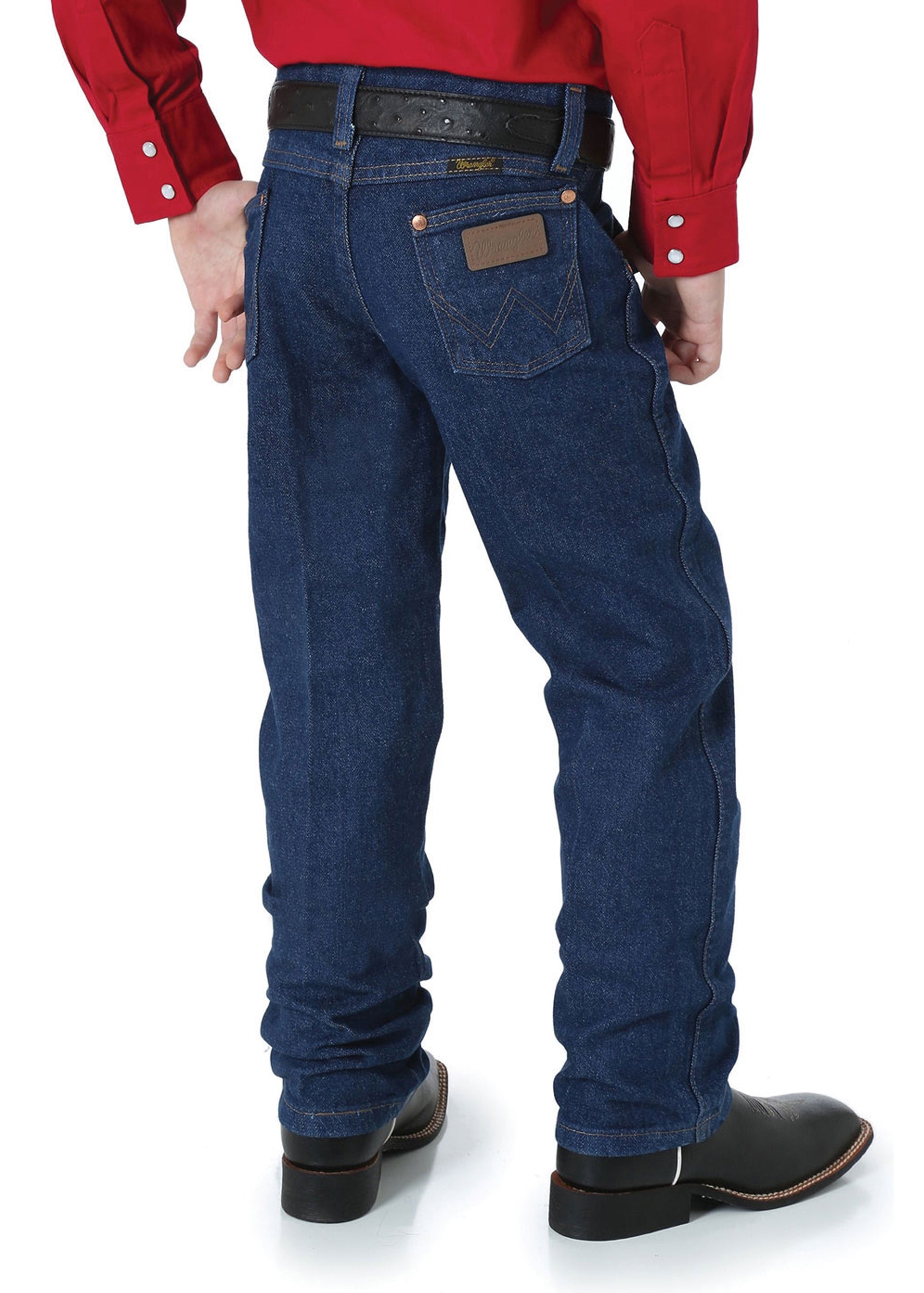 Wrangler Boy&