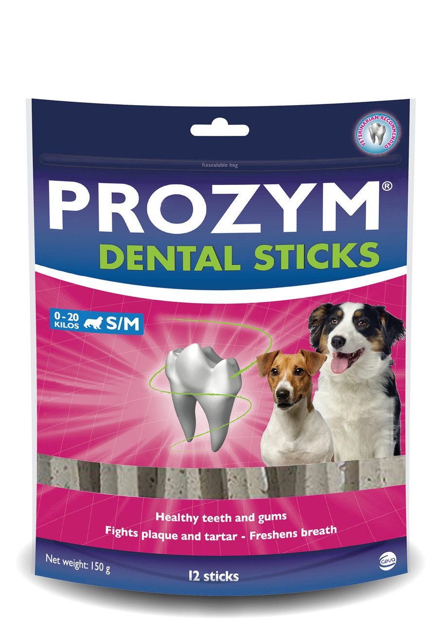 Prozym RF2 dental sticks pack