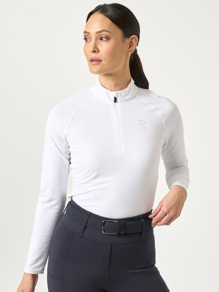 PS of Sweden Evelina Long Sleeve Crystal Logo