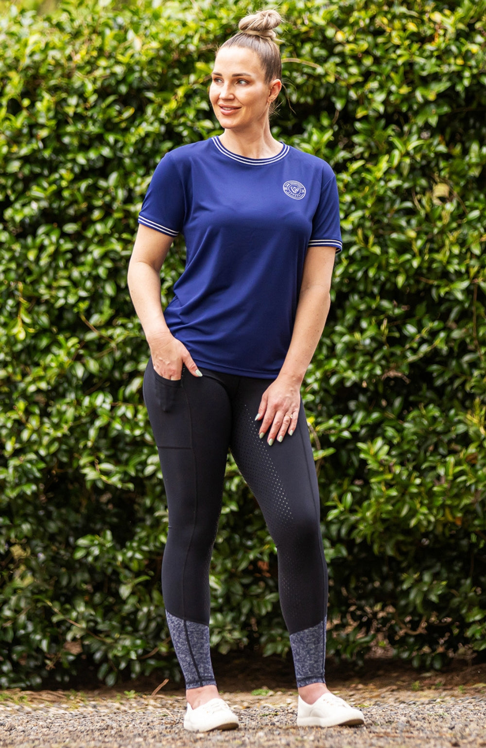 BARE Equestrian Performance Riding Tights