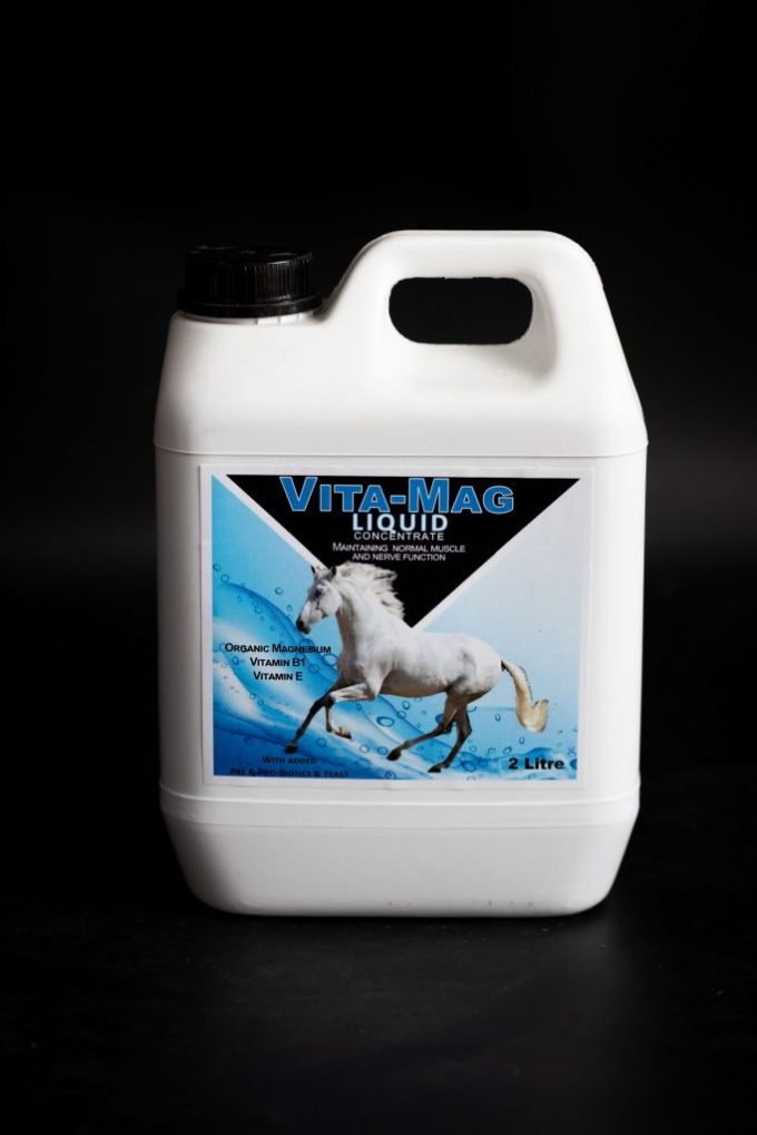 Cambridge Grains Vita-Mag Liquid