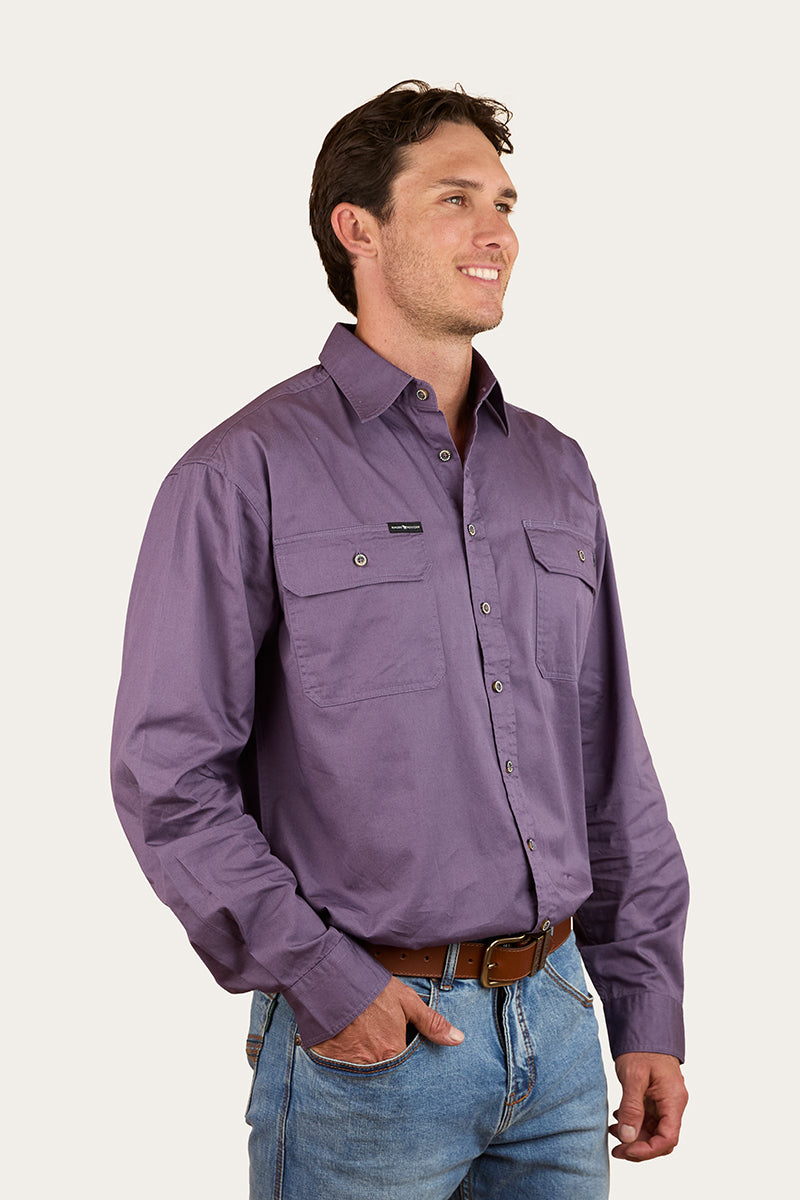 Ringers Western King River Full Button Work Shirt