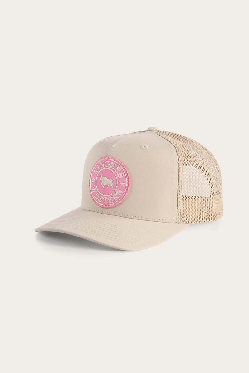 Ringers Western Signature Bull Trucker Cap
