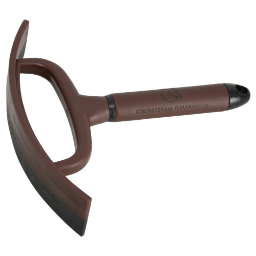 Kincade Leather Embossed Sweat Scraper