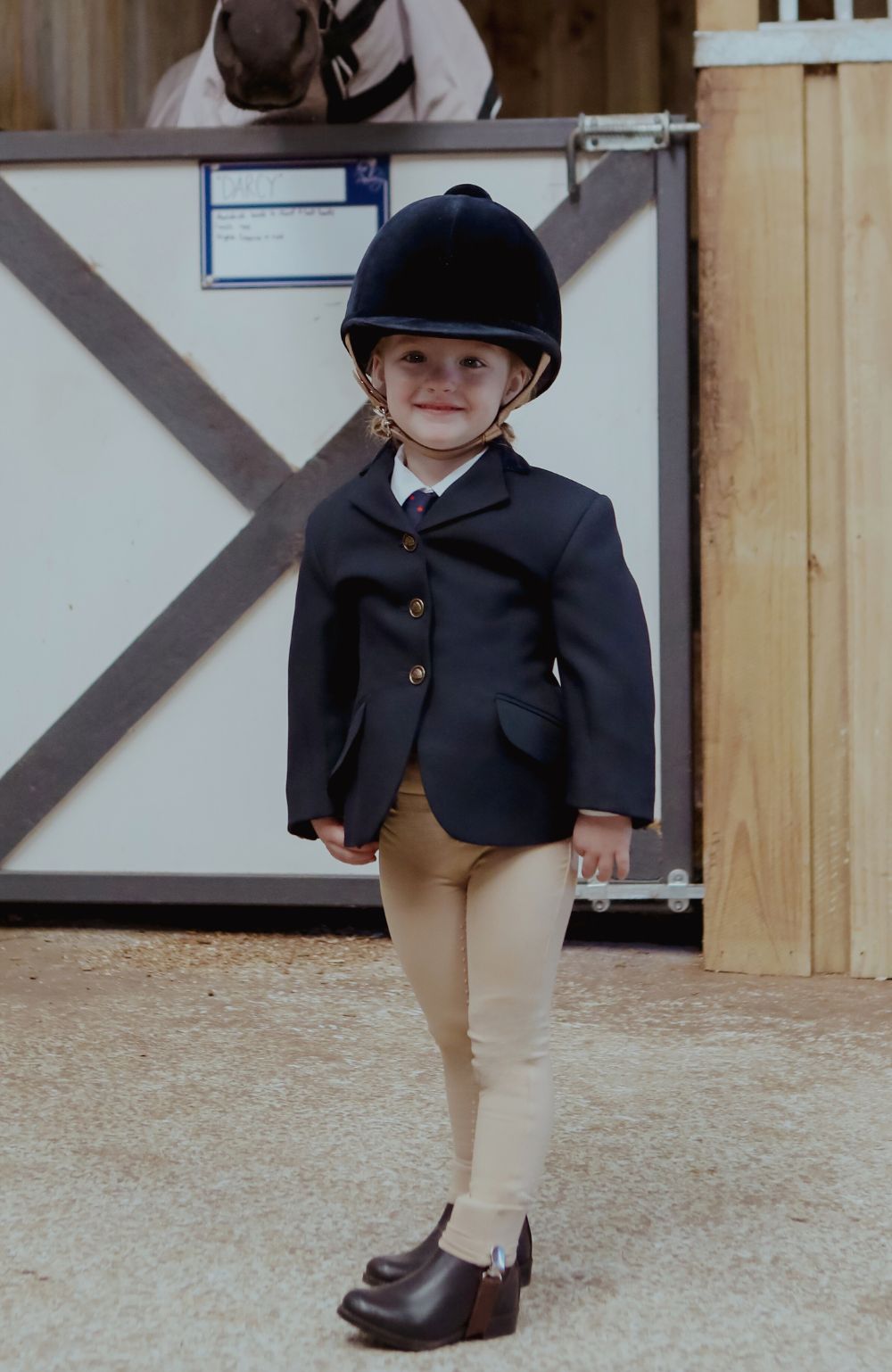 BARE Equestrian Babes Competition Wear Competition Tights