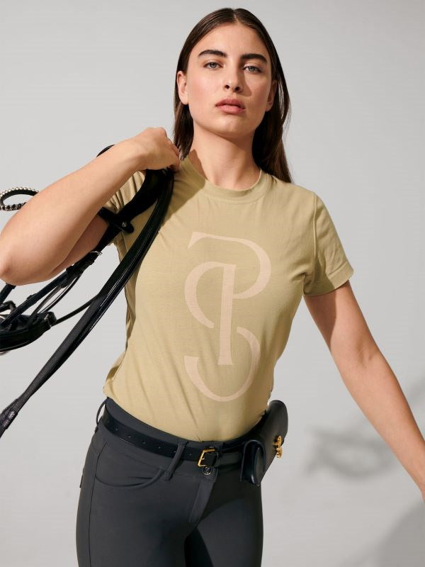 PS of Sweden Signature Womans Cotton Tee
