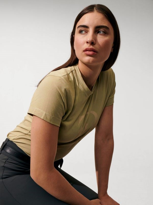PS of Sweden Signature Womans Cotton Tee