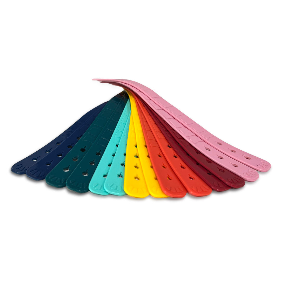 Scootboot Pastern Straps