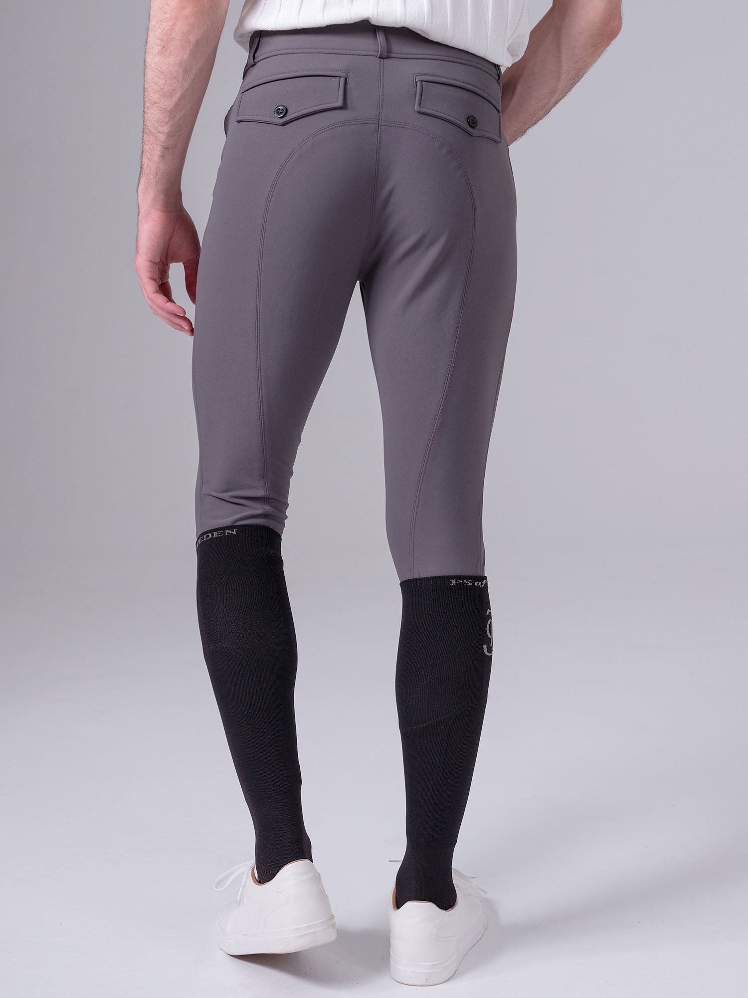 PS of Sweden Capis Breeches Half Grip