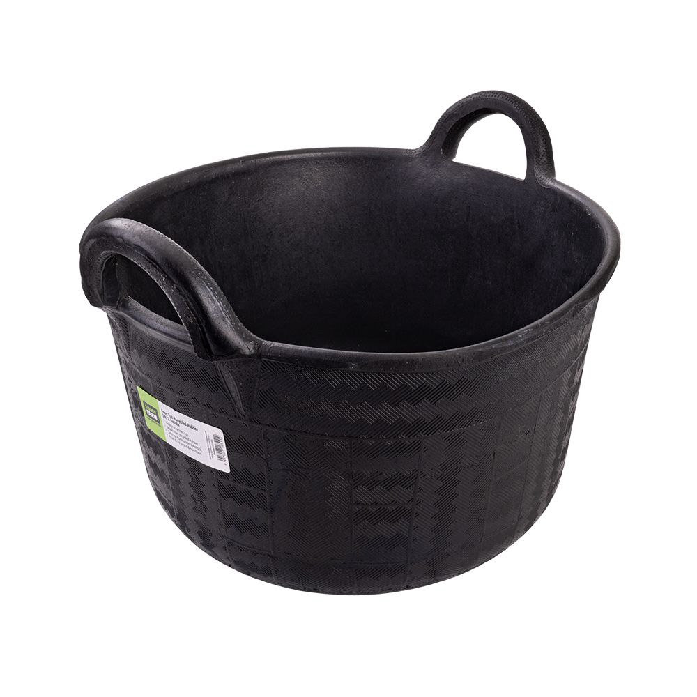 Recycled Rubber Feed Tub