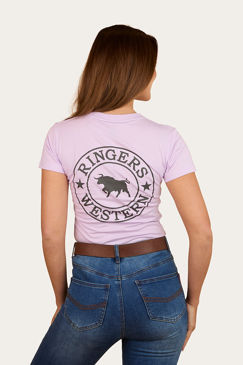 Ringers Western Signature Bull Womens Classic Fit T-Shirt