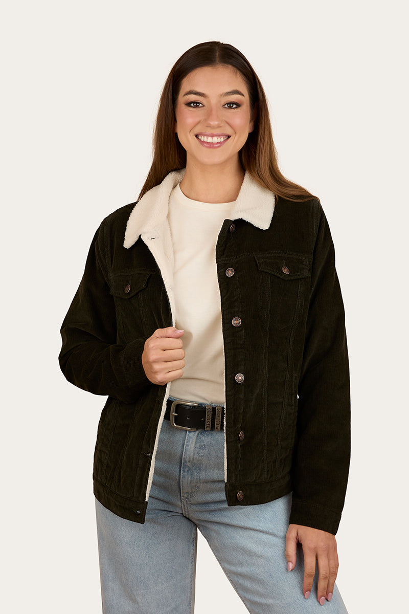 Ringers Western Killawarra Womens Corduroy Jacket